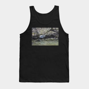 Sandhill Crane Tank Top